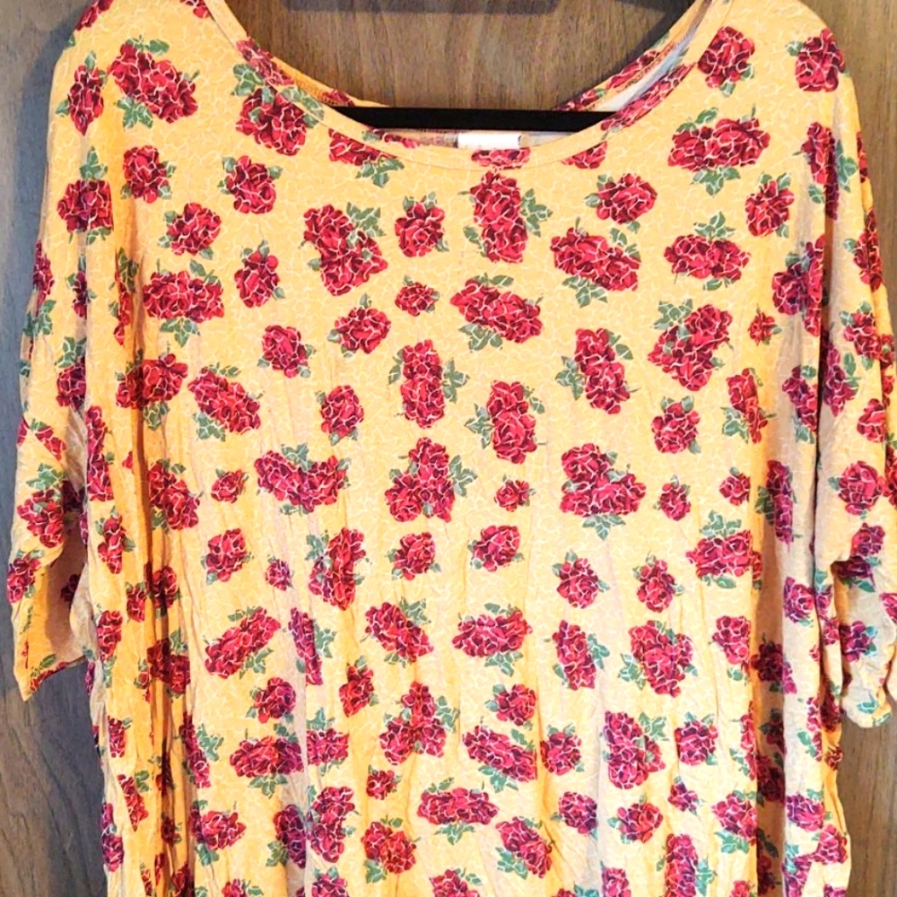 Lularoe Irma 2xl